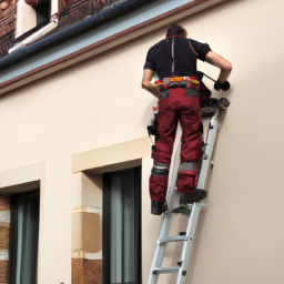 Choisir le bon crépis pour une façade résistante et élégante Sainte-Marie